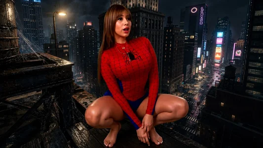 XXMILE I am Spider-Man… do you dare fall into my web? Billede 2