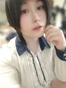 hazuki_8008髪切った！ウルフカットにしたよ✨图片