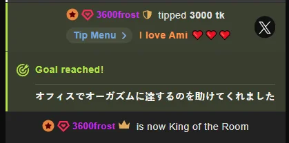 Bamboo_Swetie ❤️❤️❤️ Strong love and support from the Knights and Users for Bamboo_Swetie ❤️❤️❤️ Pic 2