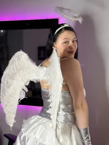 Cute_Angell_ Your favorite little angel is me! 💗  7. fénykép