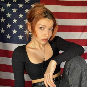 midnightle_sin i love america❤️ Pic
