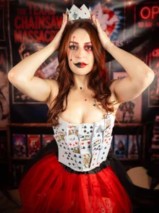 Buttyy_Cherry Valery, Your Queen of Hearts This Halloween 💕❤️ Kuva 3