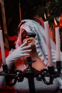 Karmilla_Rosse Victorian👑  5. fénykép