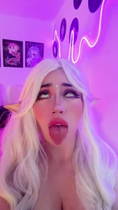 LilyMoon2 SEXY GIRL ELFO / CHICA ELFO SEXY Εικόνα