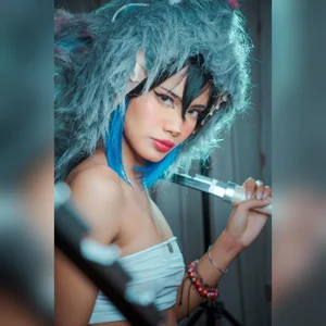 Pamiruss0_ Inosuke Cosplay Foto 7