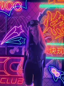 MoireBanbury Halloween ^^ Pic