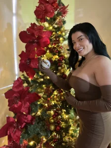 valerie_lya Merry Christmas 2024 Foto 3