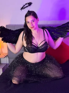 Agatha_bellucci_ kullanıcısının Your favorite angel has arrived! albümü -  2 fotoğraf