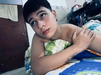 Nico_Blue_ 🐺 Alpha After Dark Gambar 2