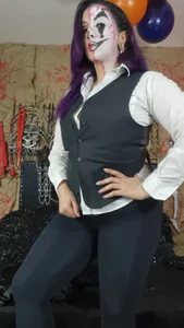 andreafetishx Happy Halloween 2026 :) Pic 2