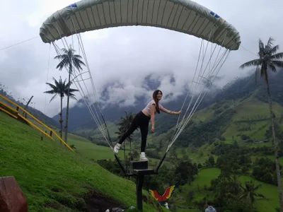 Nicol_Swift_ Disfrutando de un gran dia❤️ Pic