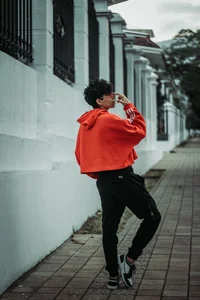 Naytoon__lex RED BOY Foto 2