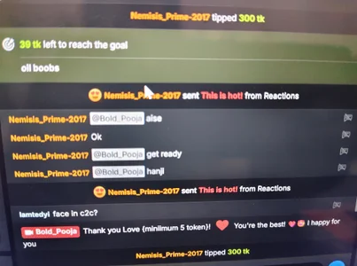 Bold_Pooja Thanku 😘love Immagine 