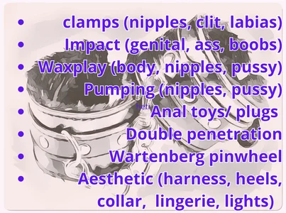 IMPORTANT INFORMATIONS de BDSM-PussyPain Foto 3