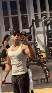 David_Tresh5 GYM TIME รูป  5