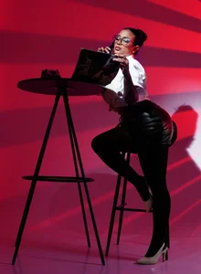 The boss of your fantasies ☎️ de SofiaAlvarezz  photos