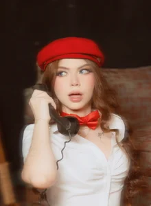Anita-vega YOU CALLED? ☎️ Pic