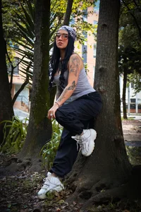 EmmyEvans1 Urban Style 😎💥 Poză 4