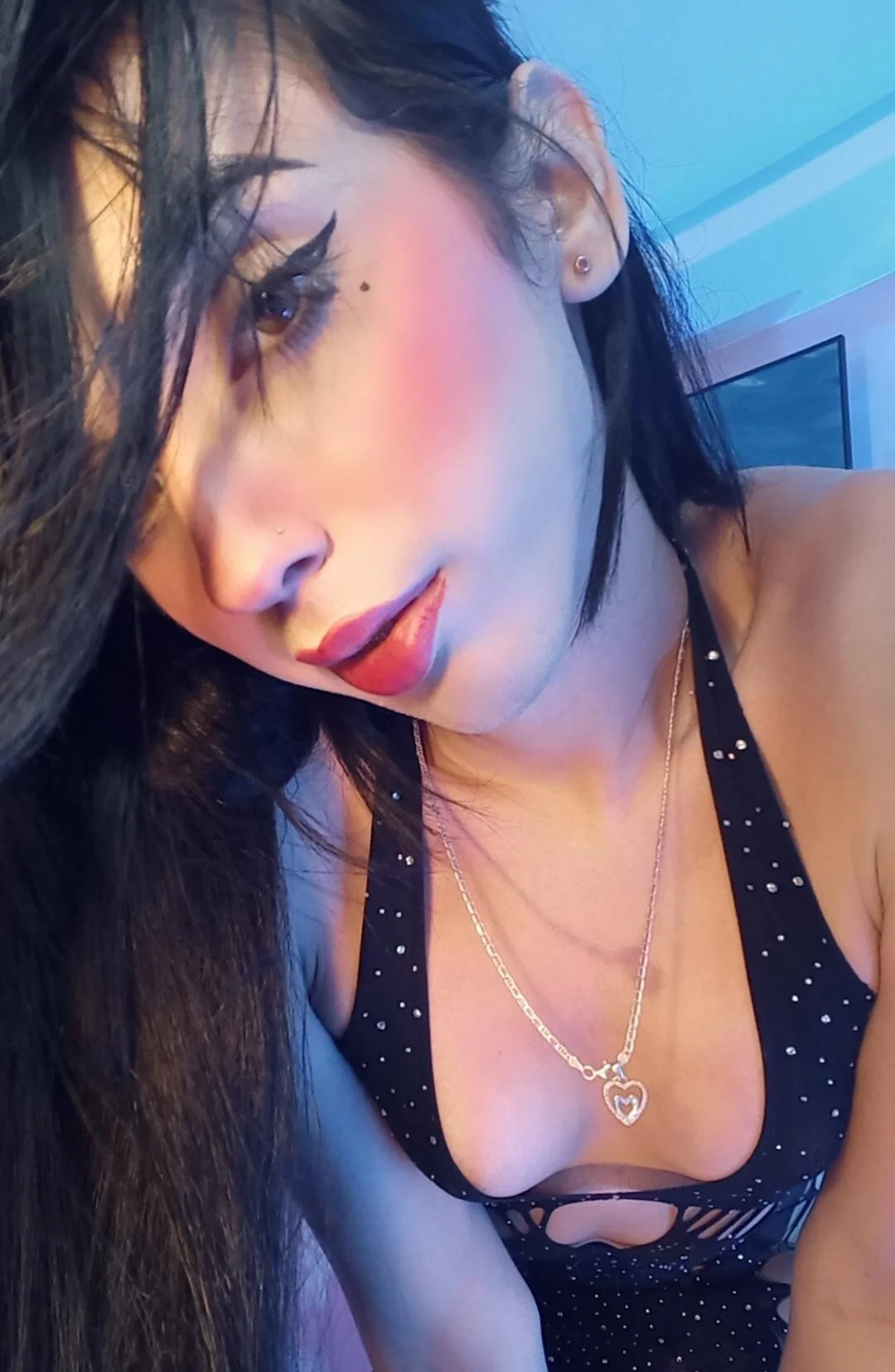 Melany_Alejandra black Billede 3