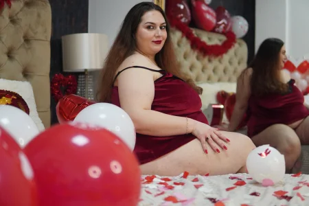 Be my Valentine ❤️ od SofiaHanson  7 snímek