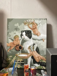 Zdjęcia Lasly_Fox my paintings😎:  3