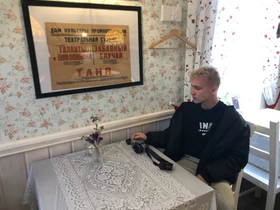 AlexxSweet: Autumn vibes! ( 3 фото)