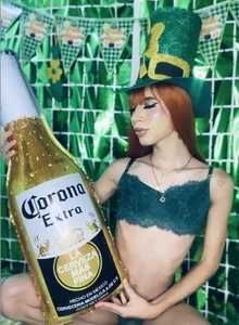 GeorginaCute_のSt. Patrick 💚の 3枚の写真