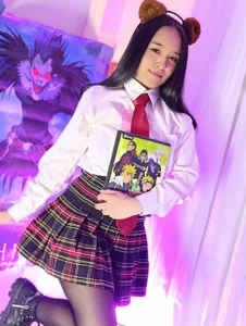 tokito_mitsuriDo you show me the lesson?图片