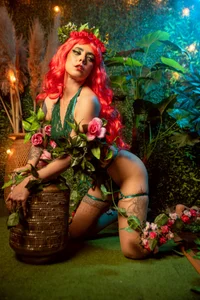 Sexy Poison Ivy de AndreaValencia  3 Imagens