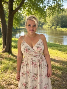 CrystalVibe 🌸 Meet Me by the River Fotka