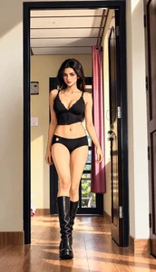 VeloriaX Sexy outfit 💘🤩 Foto 3