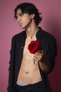 kane_del_toro Valentine's Day is getting hot 🔥 Pic