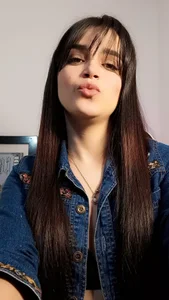 LucianaMoreau Luci's new look🎀 Pic 4