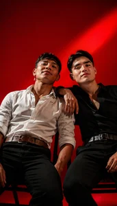 CarlosANDMaicol exotic boys Pic