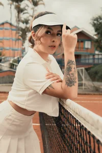 LisaMonroe_ Mood sport Foto 2