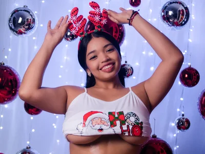 LilyFoox: Wild luxury 😈 ( 5 фото)