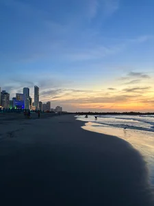 DaisyEmily Honeymoon on the beach Pic 4