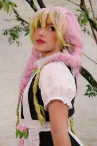 kristal_aitana Mitsuri kanroji🍡 Immagine 