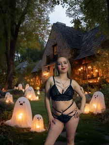 Sweet or naughty? 🥵🎃 de Liaroberts1  Imagens