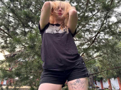 I'm gothgirl de ElvenCat Foto 6