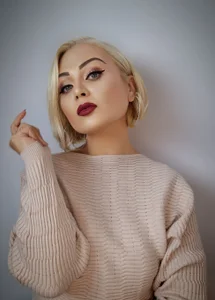 Smokeyrose New look in winter 圖片 3