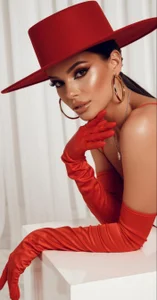 EllaaLux LADY IN RED! Immagine  4