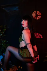 julietaevanns Sexy Hallowen 😈🎃 зображення