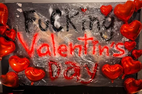 LarisaSmirnov Fu**ng Valentine's day Pic 4