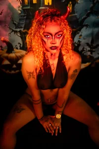 cattaleya_get trick or treat Pic 4