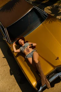 Anje_Cox In the mountains💚 зображення 7