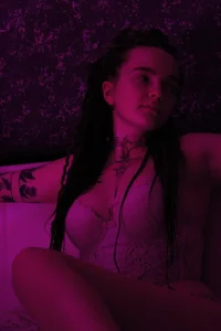 P1NKVIBBY violet Pic 3