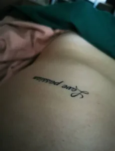 HotTiffani A little lifestyle content for you. Pic