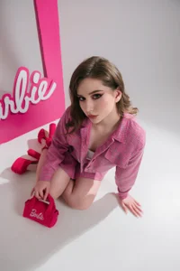 DianaVert Barbie 💞 Pic 3