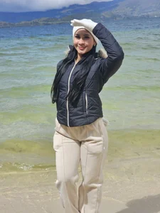 JulietaReyess cold day 🌬❕ Foto